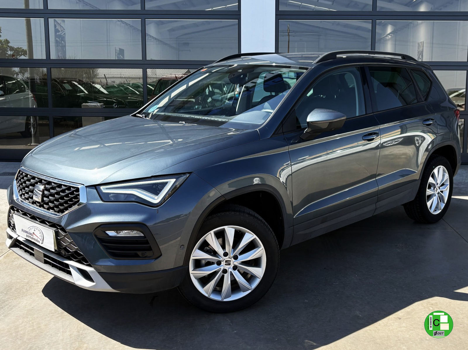 Ateca 1.0 TSI 110cv S&S Style Go